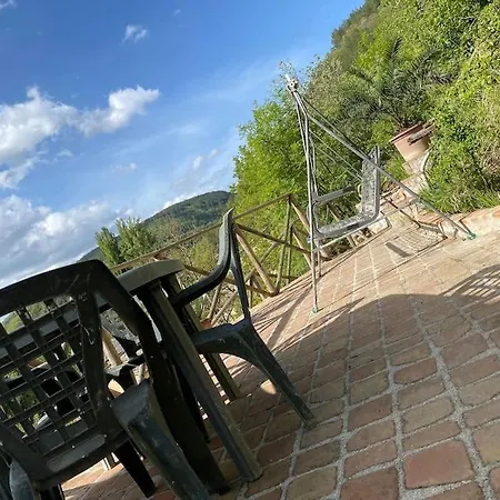 Hébergement de vacances Fonte Del Menotre *