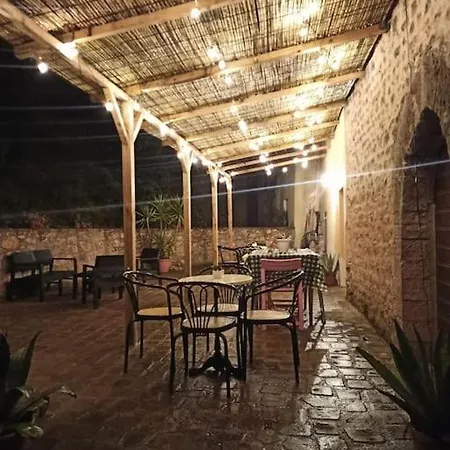 Vakantiehuis Fonte Del Menotre