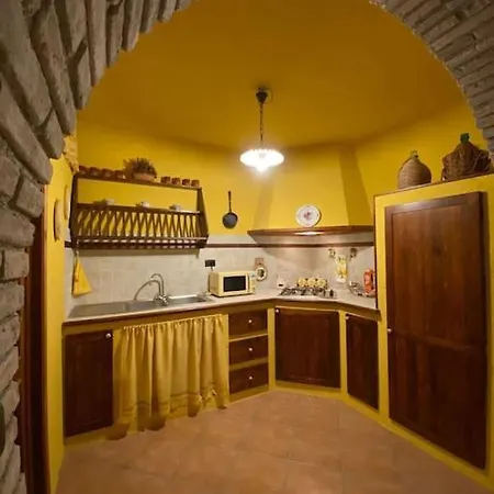 Fonte Del Menotre Hébergement de vacances