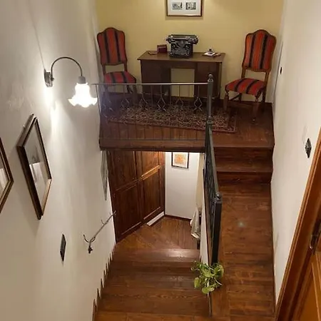 Hébergement de vacances Fonte Del Menotre *