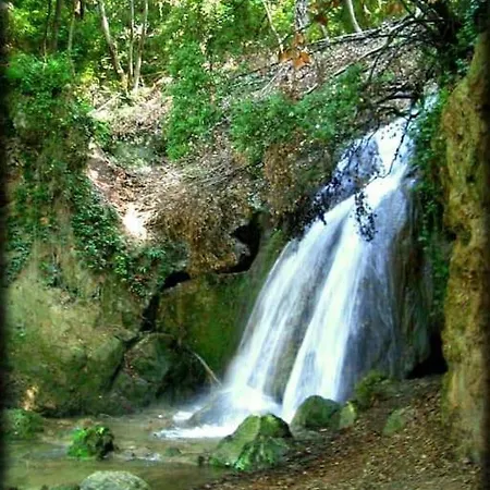 Vakantiehuis Fonte Del Menotre Foligno